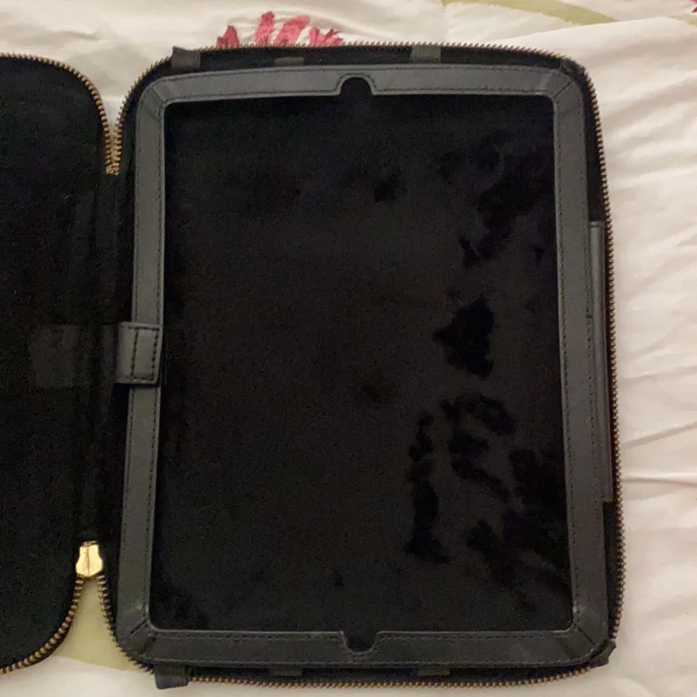 Authentic Juicy Couture iPad Case